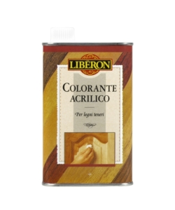 Colorante acrilico - ciliegio - 250 ml